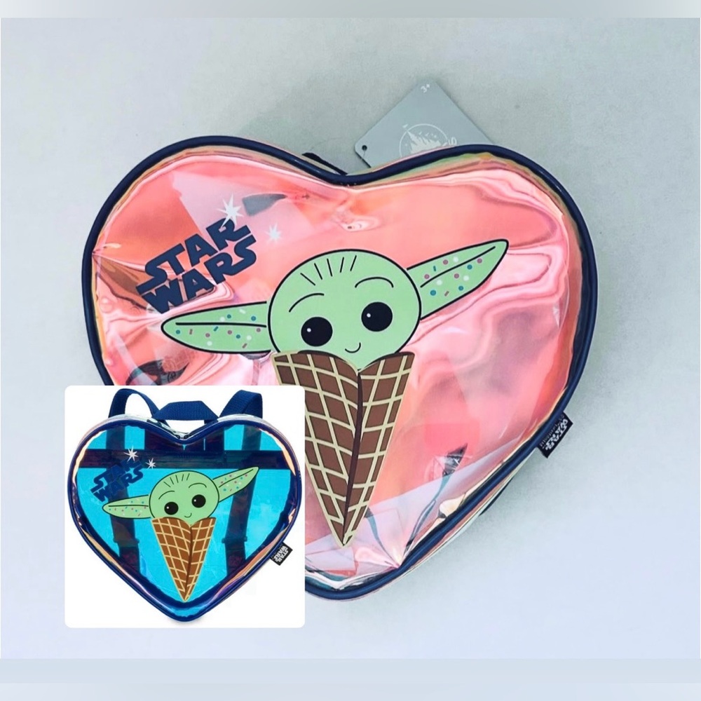Star Wars: The Mandalorian Grogu Swim Bag
